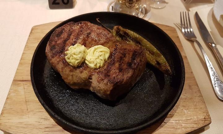 Steakhaus am Alten Markt